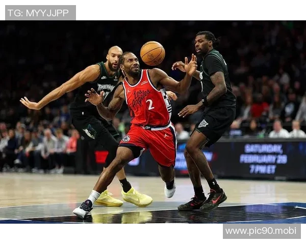 伦纳德41分领衔，爱德华兹23分难挽败局，快船客场大胜森林狼